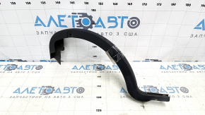 Trunk lid hinge trim right Toyota Camry v70 18-24 black, scratches