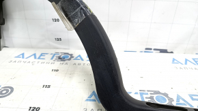 Trunk lid hinge trim right Toyota Camry v70 18-24 black, scratches