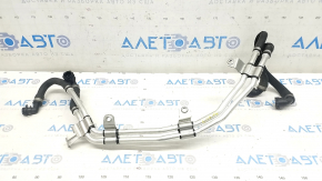 Cooling system pipes BMW X5 G05 19-23 3.0T