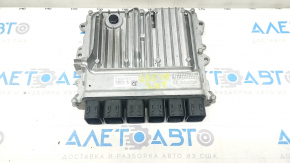 Block ECU engine computer BMW X5 G05 21-23 3.0T