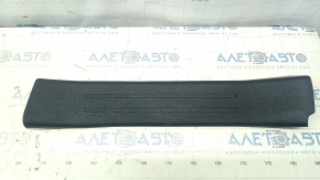 Door sill trim front left inner Toyota Sienna 21-25 black