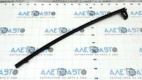 Rear left door glass guide Toyota Sienna 21-25 rear