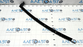 Rear right door glass guide Toyota Sienna 21-25 front
