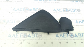 Front panel trim side right Toyota Sienna 21-25 black