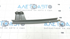 Front left door glass guide Toyota Sienna 21-25 rear
