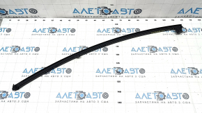 Front left door glass guide Toyota Sienna 21-25 front