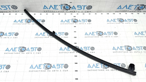 Front right door glass guide Toyota Sienna 21-25 front