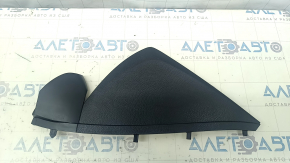 Front panel trim side left Toyota Sienna 21-25 black