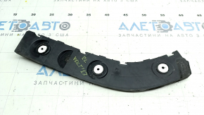 Rear bumper mount left Chevrolet Volt 16 - broken mounts