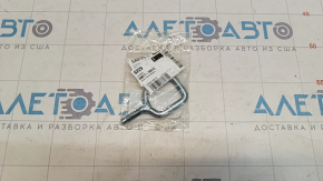 Hood lock bracket left Infiniti Q50 14-