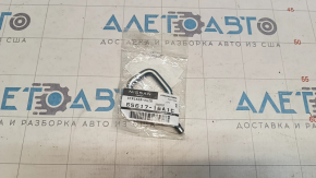 Hood lock bracket left Infiniti Q50 14-