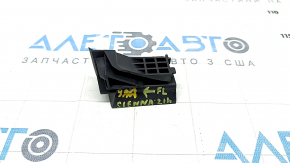 Toyota Sienna 21-24 Front Left Door Casing Seal Rear