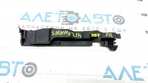 Toyota Sienna 21-24 Front Right Door Casing Seal Front