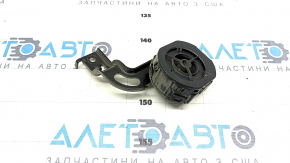 Toyota Sienna 21-25 Front Warning Light