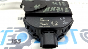 Toyota Sienna 21-25 Front Warning Light