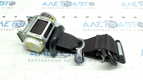 Chevrolet Volt 16 Passenger Seat Belt - Black, Cleanable