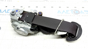Chevrolet Volt 16 Passenger Seat Belt - Black, Cleanable
