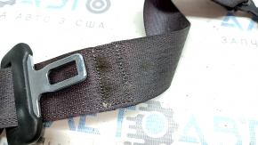 Chevrolet Volt 16 Passenger Seat Belt - Black, Cleanable