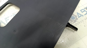 Front panel trim lower right Toyota Sienna 21-24 black, scratches
