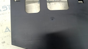 Front panel trim lower right Toyota Sienna 21-24 black, scratches