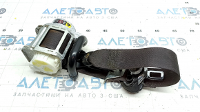 Driver's seat belt Chevrolet Volt 16- black, for cleaning