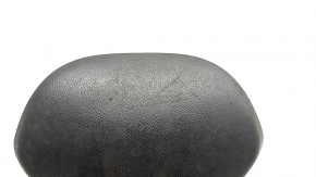 Airbag in the steering wheel driver's Chevrolet Volt 16 - black, scratches, rusty pyropatron