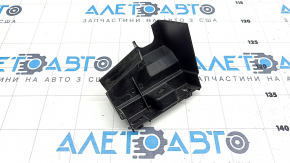 Radiator deflector left lower Toyota Sienna 21-25