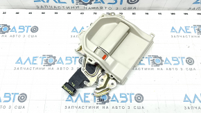 Door handle inner rear left Toyota Sienna 21-25 light gray