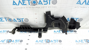 Left radiator deflector Toyota Sienna 21-24 broken latch