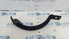 Trunk lid hinge trim left Lexus ES300h ES350 13-18 black, scratches
