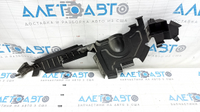 Right radiator deflector Toyota Sienna 21-25
