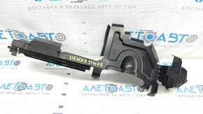 Right radiator deflector Toyota Sienna 21-25