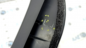 Door trim inner rear left Toyota Sienna 21-24 black, broken fastening