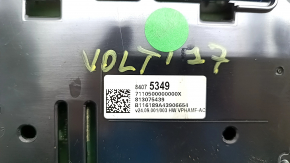 Chevrolet Volt 16 Instrument Cluster - 106k, Scratches