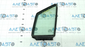 Door glass triangle front left Toyota Sienna 21-25