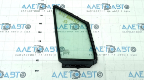 Door glass triangle front left Toyota Sienna 21-25