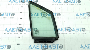 Door glass triangle front right Toyota Sienna 21-25