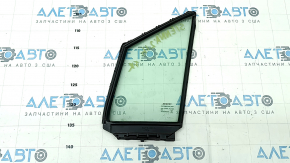 Door glass triangle front right Toyota Sienna 21-25