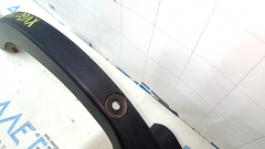 Trunk lid hinge trim right Lexus ES300h ES350 13-18 black, scratches