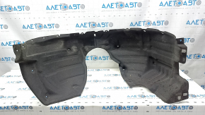 Front right mudguard Toyota Sienna 21-25