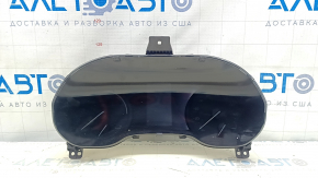 Instrument cluster Toyota Sienna 23-24 4.2" 14k, scratches