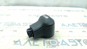 Gear knob Toyota Sienna 21-25 leather black, XLE