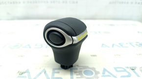 Gear knob Toyota Sienna 21-25 leather black, XLE