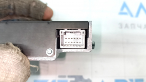 Toyota Sienna 23-25 Lane Monitoring Camera on the Windshield