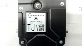 Toyota Sienna 23-25 Lane Monitoring Camera on the Windshield
