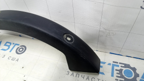Left trunk lid hinge trim Lexus IS 06-14 lower, scratches, broken fastening