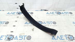 Trunk lid hinge trim left Lexus IS 06-14 upper, fastening turned white
