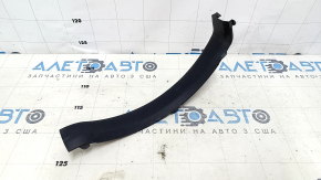 Trunk lid hinge trim left Lexus IS 06-14 upper, fastening turned white