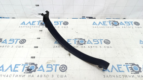 Trunk lid hinge trim right Lexus IS 06-14 upper, scratches
