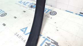 Trunk lid hinge trim right Lexus IS 06-14 upper, scratches